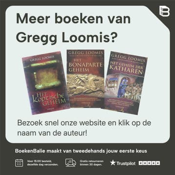Het Elizabeth-geheim / Lang Reilly / 9 - Gregg Loomis, Verzenden, Gelezen, Gregg Loomis