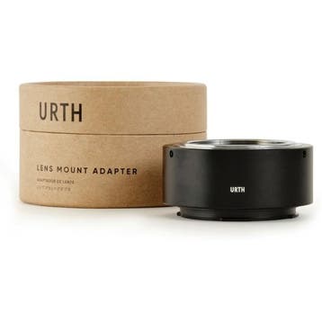 Urth Lens Mount Adapter: Compatible w/ M42 Lens To Leica L, Ophalen of Verzenden, Nieuw, Overige typen