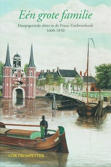 Eén grote familie | 9789065509772 | Cor Trompetter, Boeken, Zo goed als nieuw, Cor Trompetter