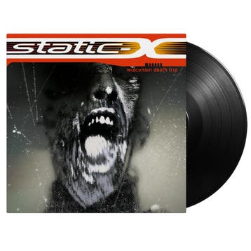 Static-X - Wisconsin Death Trip, Cd's en Dvd's, Nieuw in verpakking, 12 inch