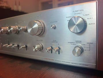 Pioneer - SA-8100 Solid state geïntegreerde versterker, Nieuw