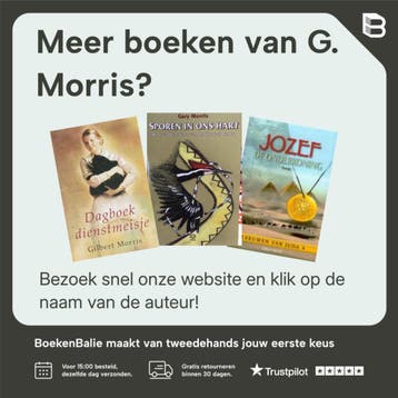 NOACH DE MAN DIE GENADE VOND  LvJ1 9789064510786 G. Morris, Verzenden, Gelezen, G. Morris