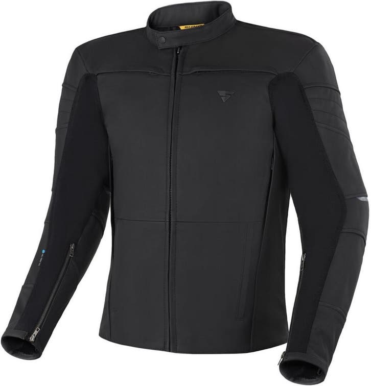 SHIMA Shadow TFL Leren Motorjas, Motoren, Kleding | Motorkleding, Heren, Nieuw met kaartje, Jas | leer, Verzenden