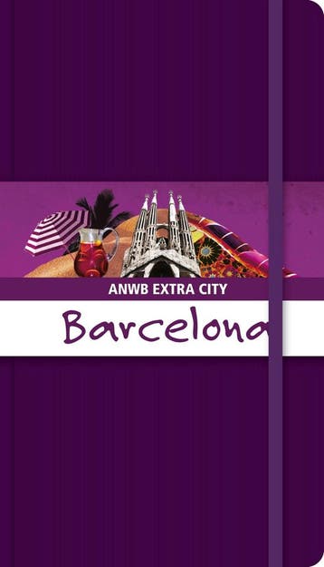 Barcelona / ANWB fietsatlas - Helmutg Bischoff 9789018034276, Verzenden, Gelezen, Helmutg Bischoff