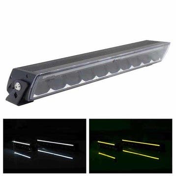 LED Lightbar The Shadow 2 met Duo-colour dagrijverlichting 9, Verzenden, Nieuw