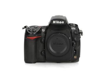 Nikon D700 - <9.000 kliks - 1 jaar garantie, Audio, Tv en Foto, Ophalen of Verzenden, Zo goed als nieuw, Nikon
