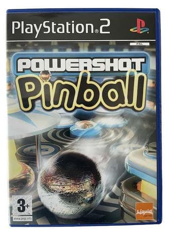 Powershot Pinball (PS2) (TWEEDEHANDS), Verzenden, Nieuw