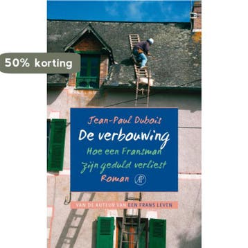 De verbouwing - J.P. Dubois 9789029564724, Boeken, Verzenden, Gelezen, J.P. Dubois
