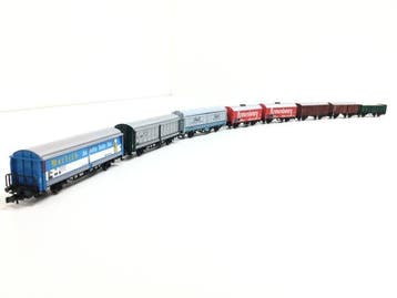 Arnold Rapido, Fleischmann, Electrotren, Minitrix N -, Nieuw