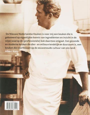 De nieuwe Nederlandse keuken 9789080865556 A. Kooy, Verzenden, Gelezen, A. Kooy