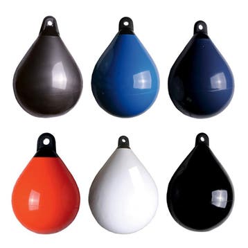 Talamex Kogelfender 65 cm-Zwart, Ophalen of Verzenden, Nieuw