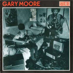 cd - Gary Moore - Still Got The Blues, Verzenden, Zo goed als nieuw