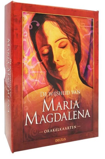 De Wijsheid Van Maria Magdalena - Orakelkaarten | Nieuw, Ophalen of Verzenden, Nieuw, Toni Carmine Salerno