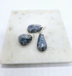 Blauwe Calciet hanger, Ophalen of Verzenden