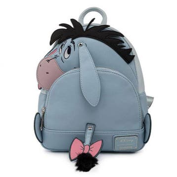 Disney by Loungefly Backpack Winnie the Pooh Eeyore Cosplay, Ophalen of Verzenden, Nieuw