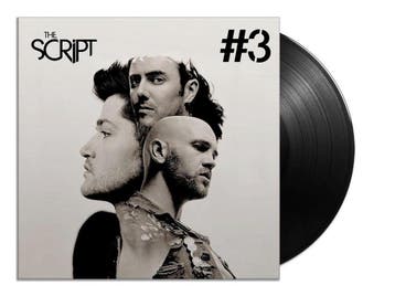 The Script - #3 - LP, Ophalen of Verzenden, Nieuw in verpakking
