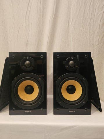 Sony - SS-CG1 2-Way Bass-Reflex Bookshelf Luidsprekerset, Nieuw