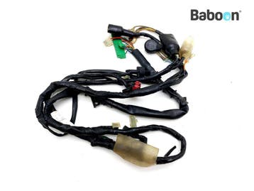 Kabelboom Honda VTR 250 1989-1990 Interceptor, Verzenden, Gebruikt