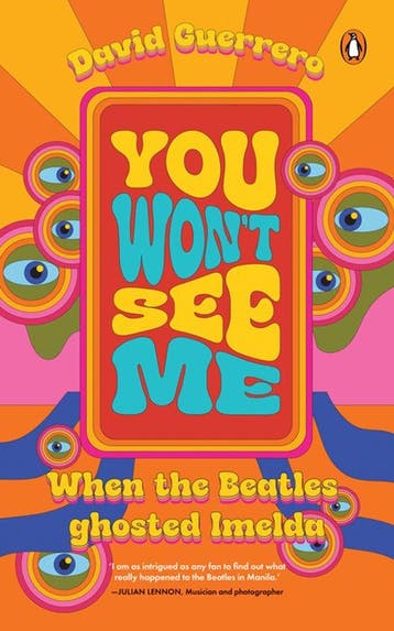You Wont See Me - David Guerrero 9789815323085, Verzenden, Zo goed als nieuw, David Guerrero