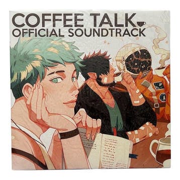 Coffee Talk Soundtrack Vinyl 2LP (VINYL) (NIEUW), Verzenden, Nieuw in verpakking