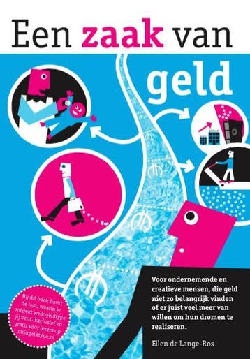 Een Zaak Van Geld | Ellen Lange-Ros | Nieuw, Boeken, Ophalen of Verzenden, Nieuw, Ellen Lange-Ros