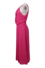 Reiss Jurk in maat 38 Roze, Kleding | Dames, Reiss, Verzenden, Zo goed als nieuw, Overige kleuren