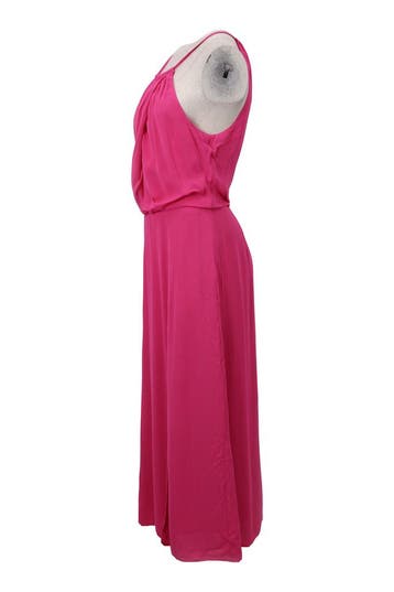Reiss Jurk in maat 38 Roze, Reiss, Verzenden, Zo goed als nieuw, Overige kleuren