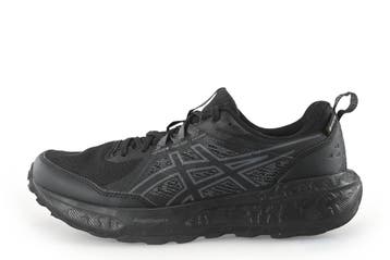 Asics Sportschoenen in maat 40 Zwart, Verzenden, Zo goed als nieuw, Asics, Sportschoenen