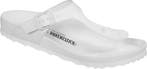 Birkenstock - maat 38- Gizeh EVA White Regular Dames, Verzenden, Nieuw