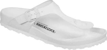 Birkenstock - maat 38- Gizeh EVA White Regular Dames, Verzenden, Nieuw