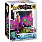 Funko Pop! Disney Coco - Alebrije Dante #1086   in the Dark, Verzenden, Nieuw