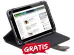 Apple iPad mini 4 7.9 (2048x1536) 128GB wifi (4G) + gar..., Computers en Software, Apple iPads, Nieuw