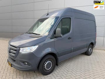 Mercedes-Benz Sprinter | Zakelijke Lease v.a. €311.32 pm, Automaat, Gebruikt, Euro 6, Mercedes-Benz
