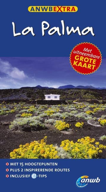 La Palma / ANWB Extra - Dieter Schulze 9789018033491, Boeken, Reisgidsen, Verzenden, Zo goed als nieuw, Dieter Schulze