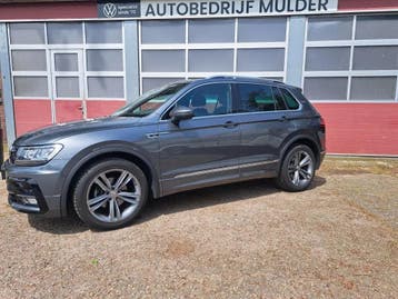 Volkswagen Tiguan | Zakelijke Lease v.a. €332.22 pm, Automaat, Gebruikt, Euro 6, Overige carrosserieën