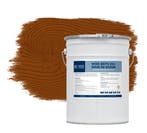 Wixx Deur en Kozijn Beits UV+ Donker Eiken 5L, Minder dan 5 liter, Verzenden, Nieuw, Beits