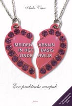 9789493336421 Meidenvenijn in het basisonderwijs, Verzenden, Nieuw, Anke Visser