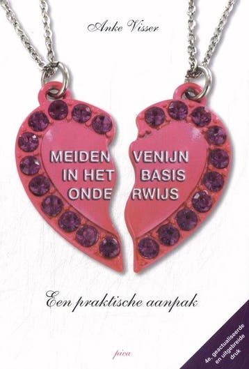 9789493336421 Meidenvenijn in het basisonderwijs, Verzenden, Nieuw, Anke Visser