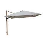 Garden Impressions Hawaii Deluxe zweefparasol 300x300 cm –, Tuin en Terras, Verzenden, Nieuw