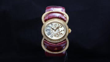Audemars Piguet - Millenary Precieuse - 77226OR.ZZ.A012SU.01, Nieuw
