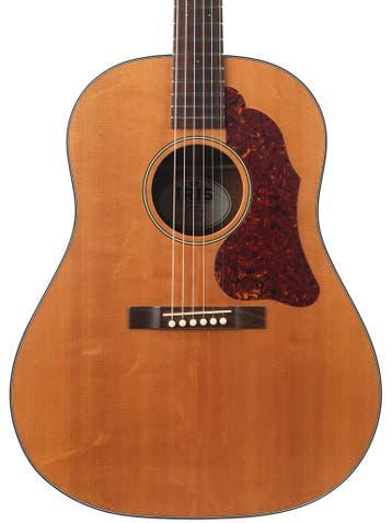 Iris DF Natural 2023 (Instrument,Acoustic Guitars), Ophalen of Verzenden, Zo goed als nieuw, Western- of Steelstringgitaar