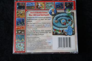 Best of Marble Games PC Game Jewel Case, Spelcomputers en Games, Games | Pc, Verzenden, Nieuw
