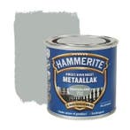 Hammerite Metaallak Grijs S018 Hoogglans 750 ml, Ophalen of Verzenden, Nieuw