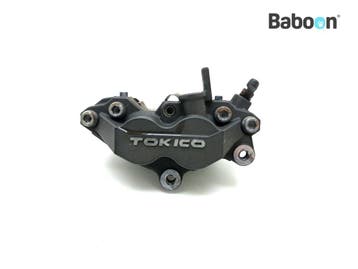 Remklauw Rechts Voor Kawasaki ZZR 1200 2002-2005 (ZZR1200, Verzenden, Gebruikt