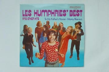 The Clyde Shelton Singers - Les Humphries Best (LP), Ophalen of Verzenden, Zo goed als nieuw