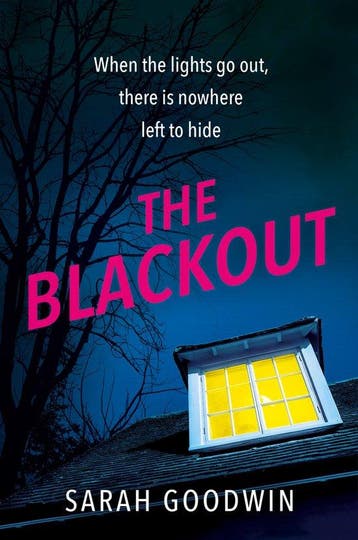 The Thriller Collection-The Blackout - Sarah Goodwin, Verzenden, Gelezen, Sarah Goodwin