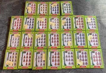 Hasbro - Speelgoed Subbuteo Lw - 2000-2010 - China