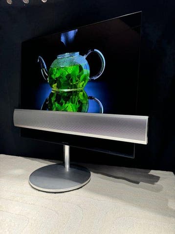 Bang & Olufsen - BeoVision Eclipse 65-inch OLED-tv met Beo, Nieuw
