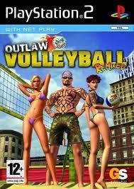 Outlaw Volleyball Remixed PS2 Garantie & morgen in huis!, Avontuur en Actie, 1 speler, Ophalen of Verzenden, Zo goed als nieuw