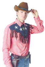 Cowboy Blouse Danley Man, Ophalen of Verzenden, Nieuw